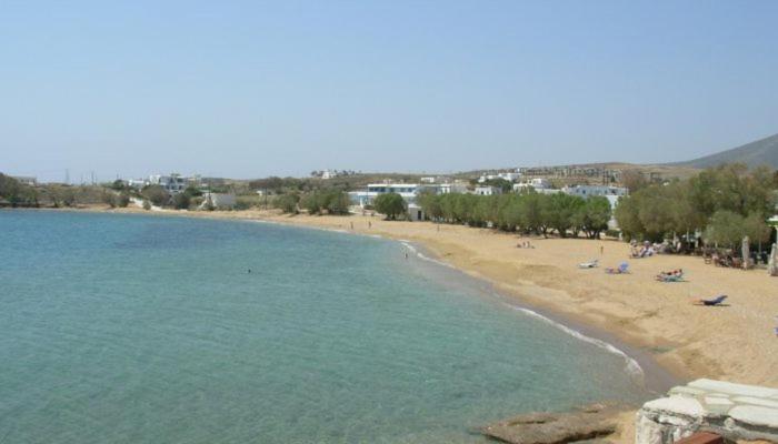 Afroditi Studios Parikia  Bagian luar foto