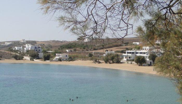 Afroditi Studios Parikia  Bagian luar foto
